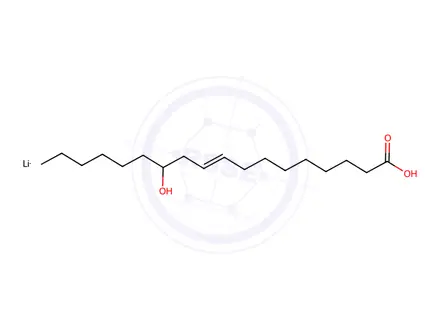 Chemical structure of Lorlatinib Impurity 177