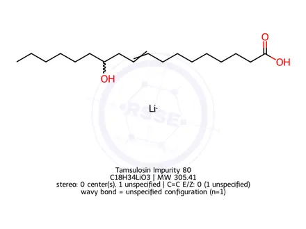 Chemical structure of Lorlatinib Impurity 177