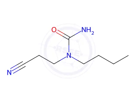 Chemical structure of NSC49718
