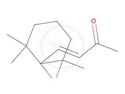 Chemical structure of Isotretinoin Impurity 9