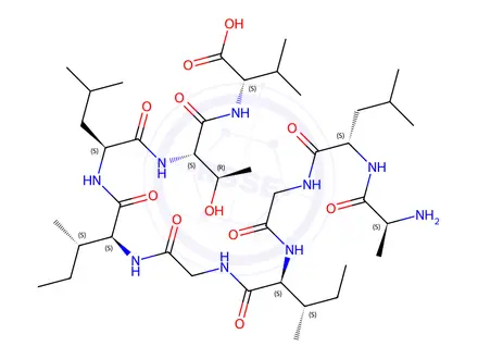 Chemical structure of Neramexane Mesylate Impurity 59