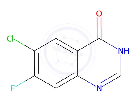 Chemical structure of Afatinib Impurity 28