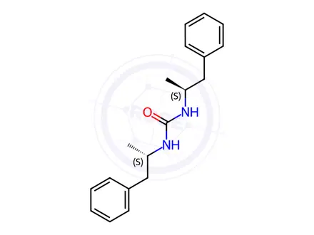 Chemical structure of Lisdexamfetamine Impurity 16