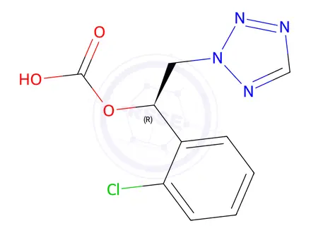 Chemical structure of Cenobamate Impurity 56