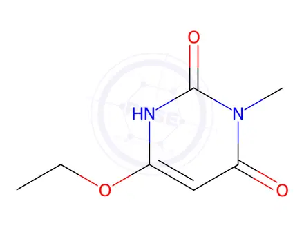 Chemical structure of Alogliptin Benzoate Impurity 124