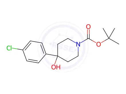 Chemical structure of Haloperidol Impurity 78