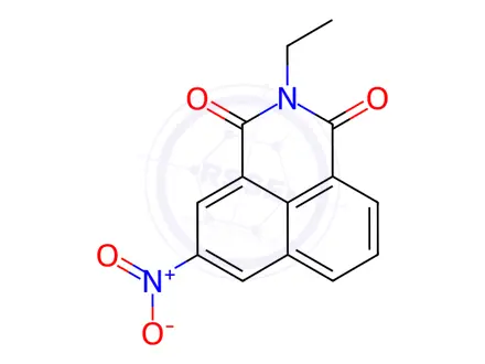 Chemical structure of ALE0540 Impurity 40