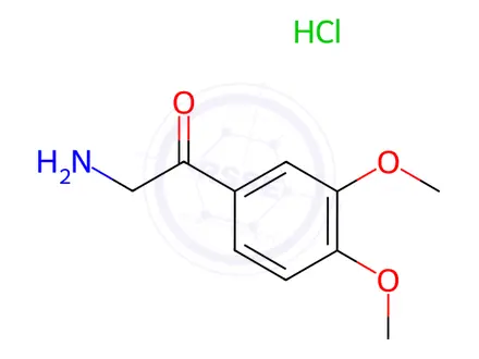 Chemical structure of Dopamine Hydrochloride Impurity 57