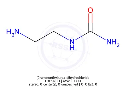 Chemical structure of Vigabatrin Impurity 30