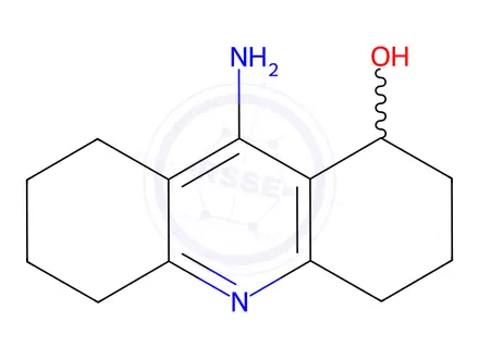 Chemical structure of Radezolid Impurity 1