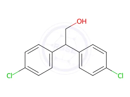 Chemical structure of Cetirizine Hydrochloride Impurity 86