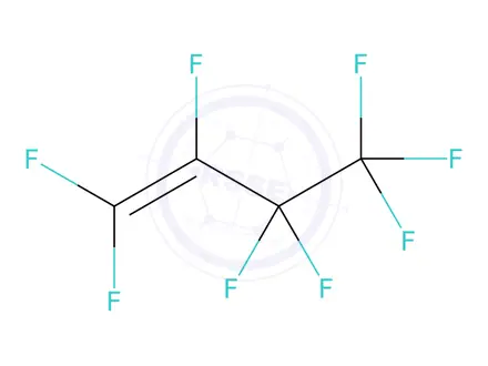 Chemical structure of Norflurane Impurity 47