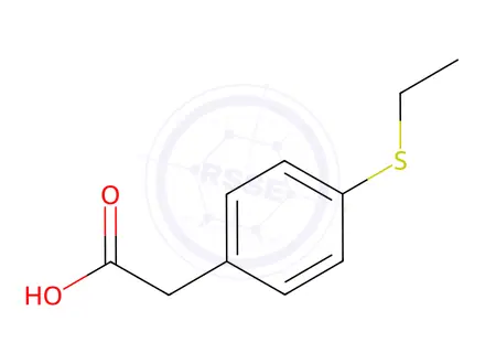 Chemical structure of Atenolol Impurity 16