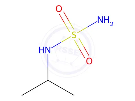 Chemical structure of Macitentan Impurity 122