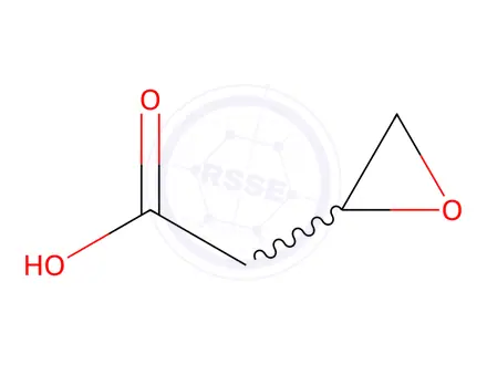 Chemical structure of Levocarnitine Impurity 110