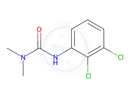Chemical structure of Cariprazine Impurity 67