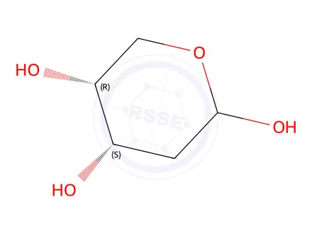 Chemical structure of Decitabine Impurity 14