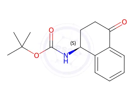 Chemical structure of Tegileridine Impurity 91
