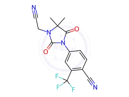 Chemical structure of GLPG 0492 Impurity 202