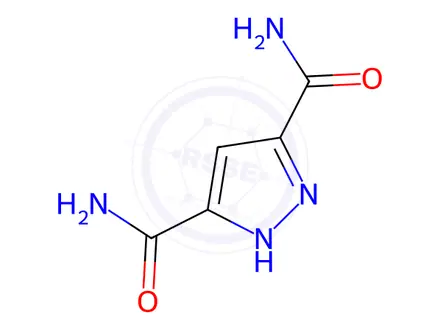 Chemical structure of Sildenafil Citrate Impurity 93