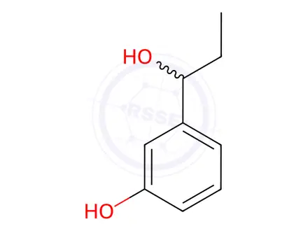 Chemical structure of Metaraminol Bitartrate Impurity 139