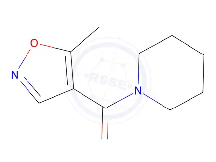 Chemical structure of Nerbacadol