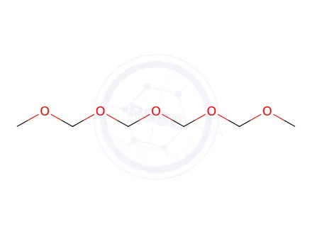 Chemical structure of 2,4,6,8,10-Pentaoxaundecane