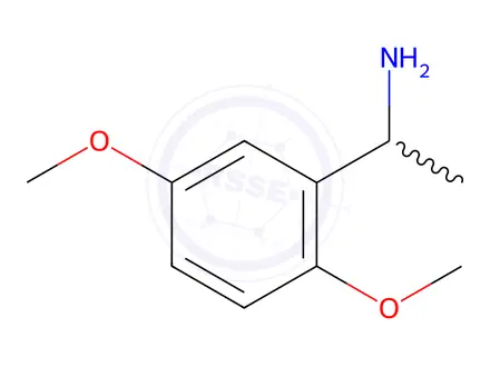 Chemical structure of Methoxamine Impurity 30