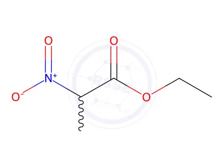 Chemical structure of Ethyl 2-Nitropropionate