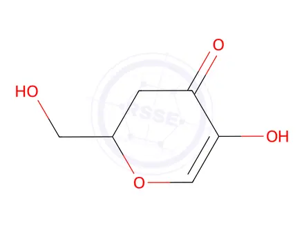 Chemical structure of Cellobiose Impurity 2