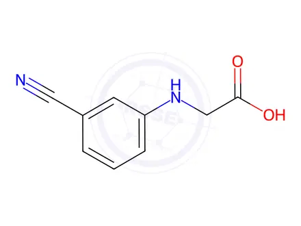 Chemical structure of Dabigatran Impurity 112