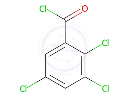 Chemical structure of Dotinurad Impurity 287