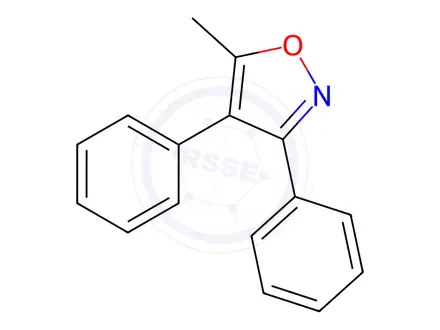 Chemical structure of Parecoxib Impurity 1
