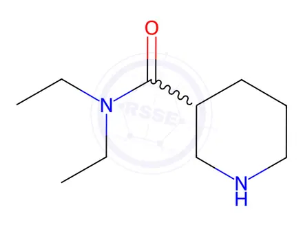 Chemical structure of Lasmiditan Impurity 84