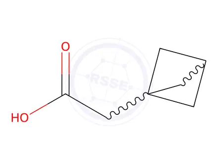 Chemical structure of 2-(bicyclo[1.1.1]pentan-1-yl)acetic acid