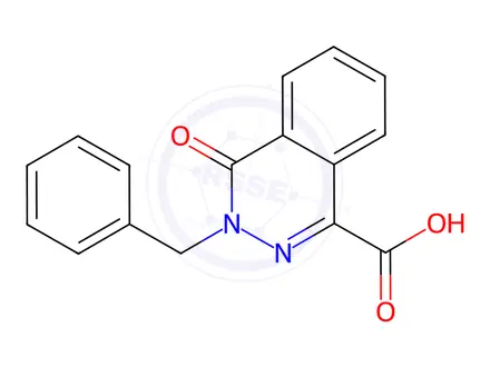 Chemical structure of Venadaparib Impurity 30