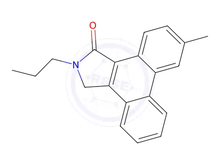 Chemical structure of Imrecoxib Impurity 60