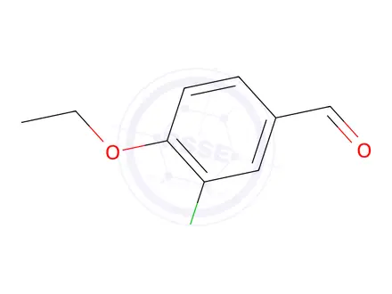 Chemical structure of 3-Chloro-4-ethoxybenzaldehyde