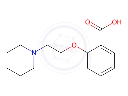 Chemical structure of Raloxifene Impurity 19 (937666-17-6)