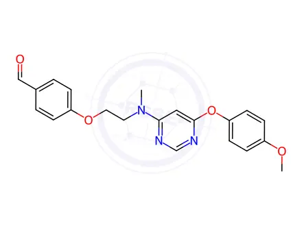 Chemical structure of Lobeglitazone LB-02