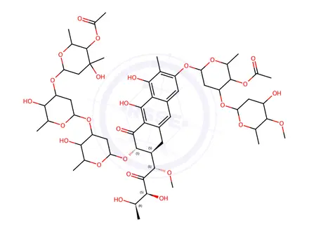 Chemical structure of RS-Z410680