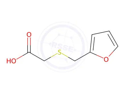 Chemical structure of Lafutidine Impurity 35