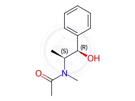 Chemical structure of Ephedrine Hydrochloride Impurity 6