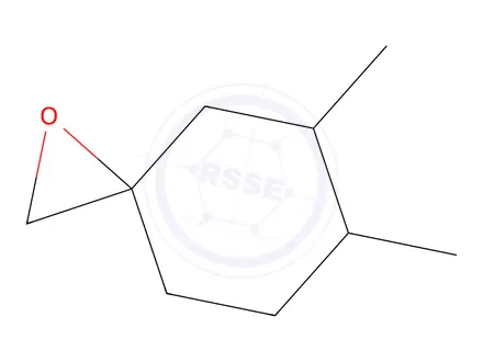 Chemical structure of 5,6-Dimethyl-1-oxaspiro[2.5]octane