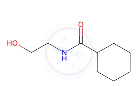 Chemical structure of NSC71761
