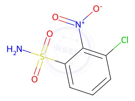 Chemical structure of Venetoclax Impurity 187