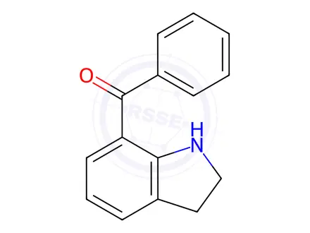 Chemical structure of Bromfenac lmpurity 57