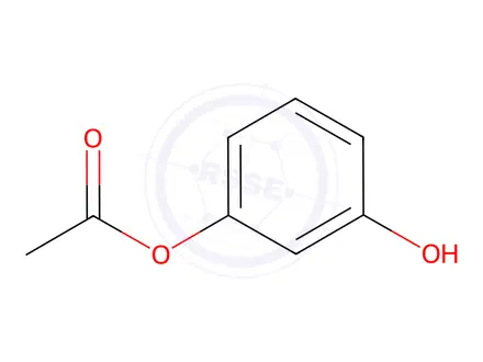 Chemical structure of Phenyl Acetate Impurity 3