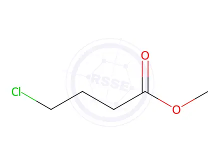Chemical structure of Methyl 4-Chlorobutyrate