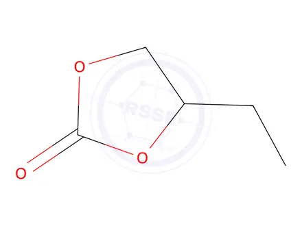 Chemical structure of (4S)-4-Ethyl-1,3-dioxolan-2-one